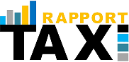 TaxiRapport Logo